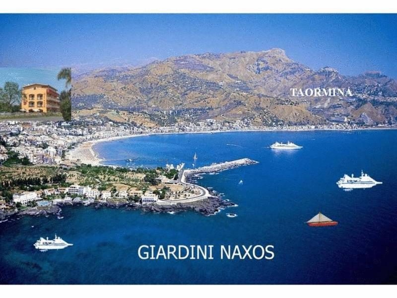 Hotel Eliseo Giardini Naxos Exterior photo