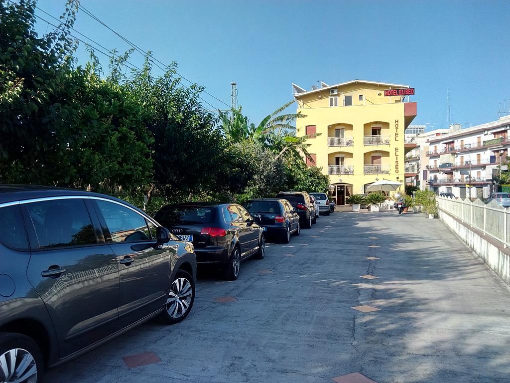 Hotel Eliseo Giardini Naxos Exterior photo