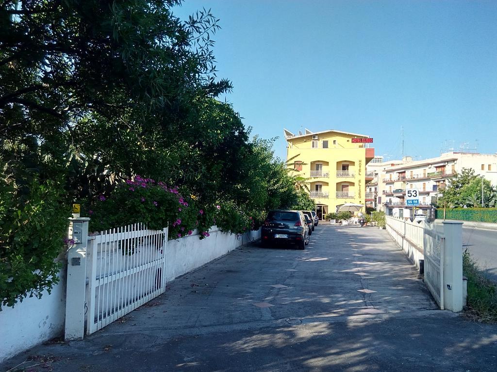 Hotel Eliseo Giardini Naxos Exterior photo